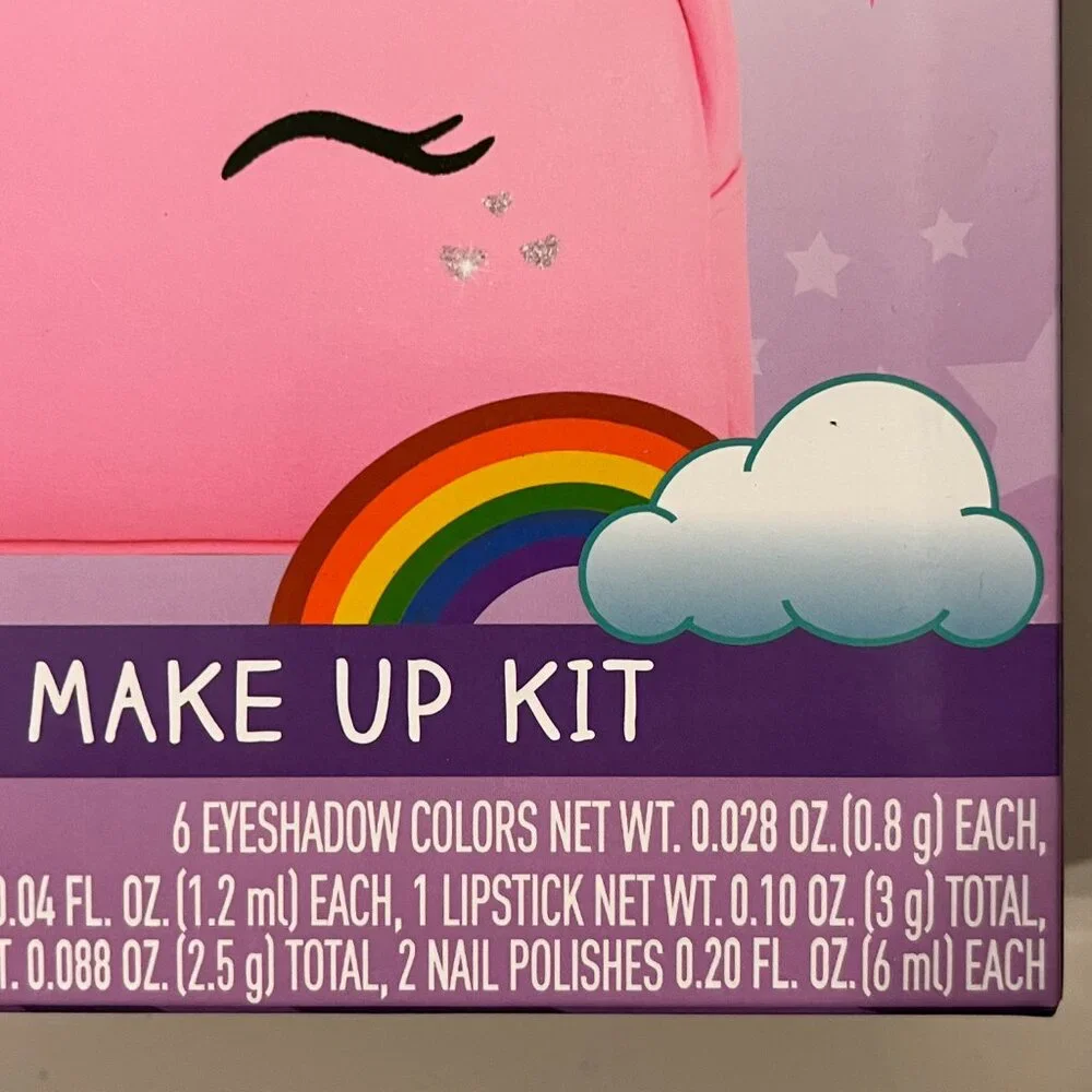 Unicorn Make Up Kit‎ (new)